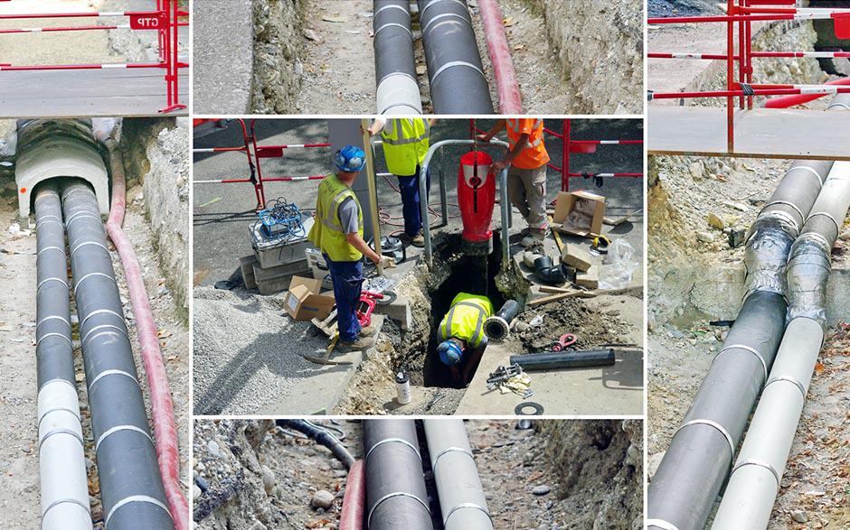 canalisation bouchée Épinay-sur-Orge