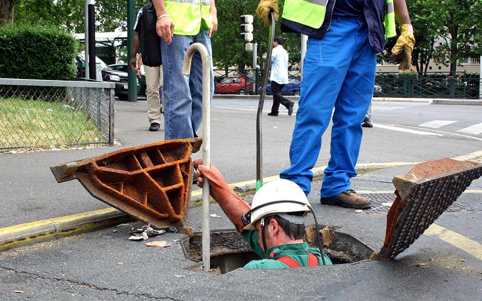 canalisation bouchée lessive Boulogne-Billancourt